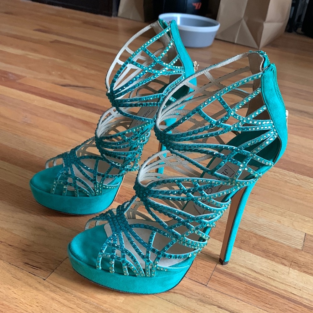 Jimmy Choo!